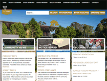Tablet Screenshot of grovelife.com.au